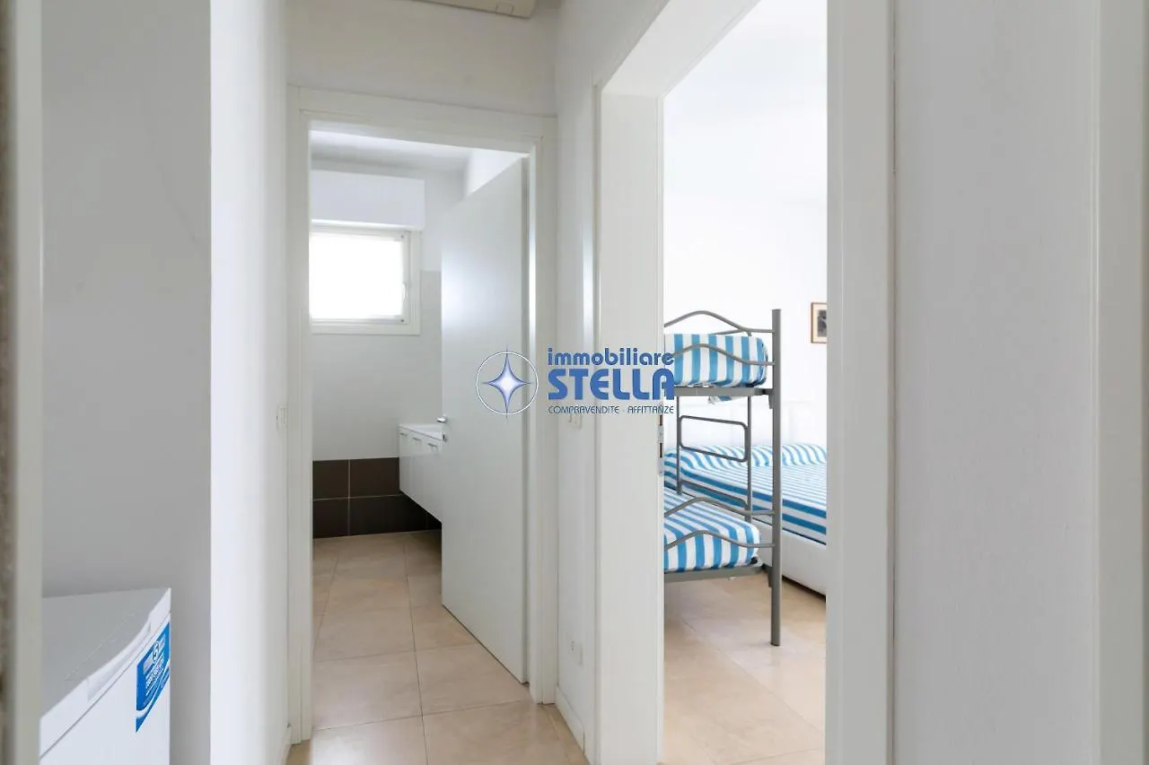 Condominio Stella Lido di Jesolo Lägenhet