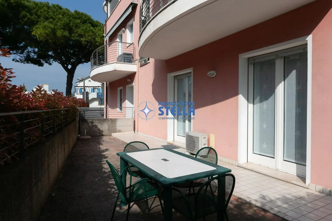 Lägenhet Condominio Stella Lido di Jesolo