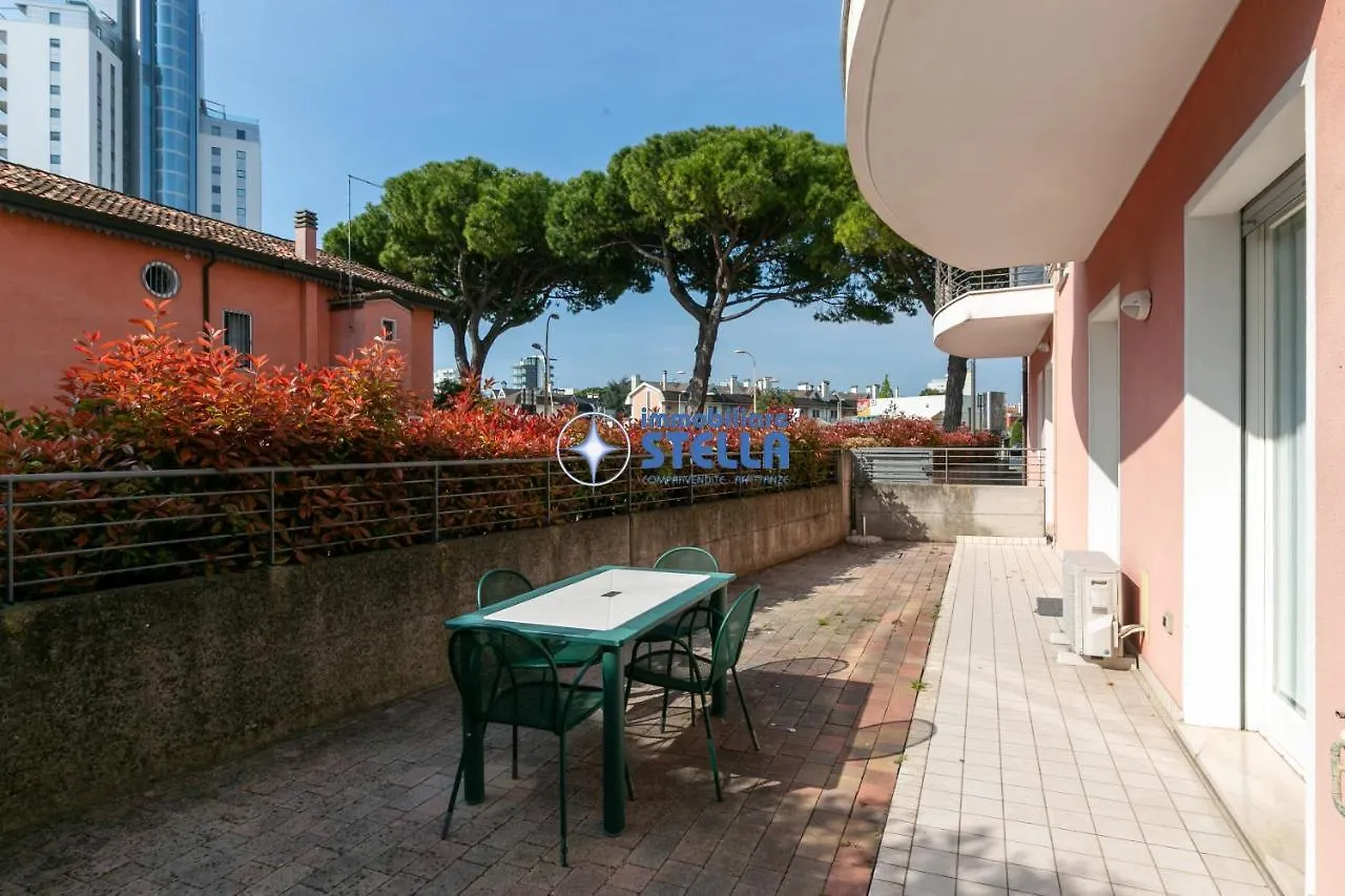 Condominio Stella Lido di Jesolo Lägenhet