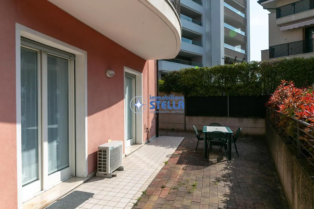 Lägenhet Condominio Stella Lido di Jesolo