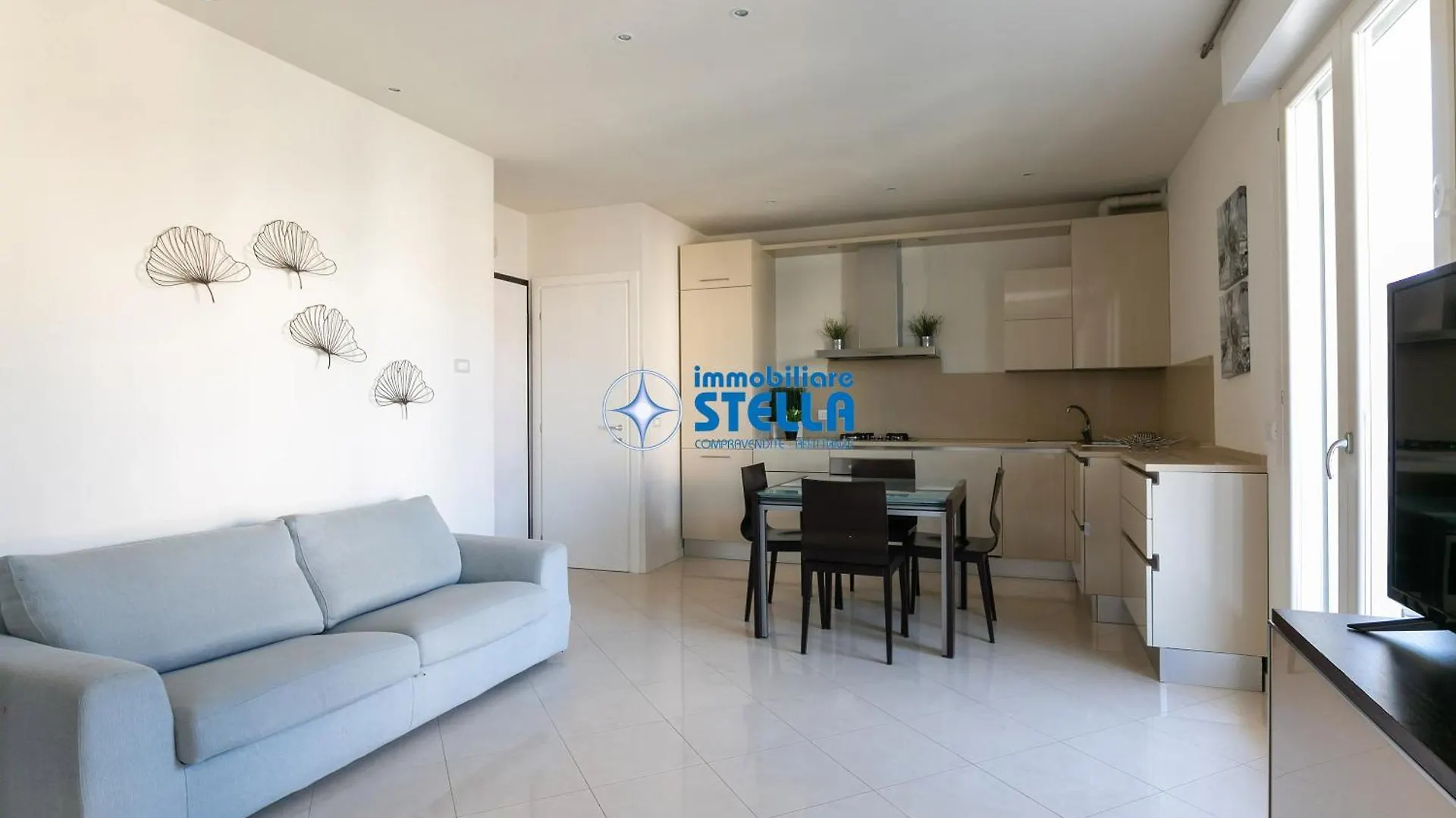 Condominio Stella Lido di Jesolo Lägenhet