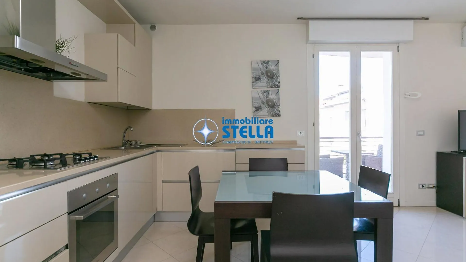 Lägenhet Condominio Stella Lido di Jesolo Italien