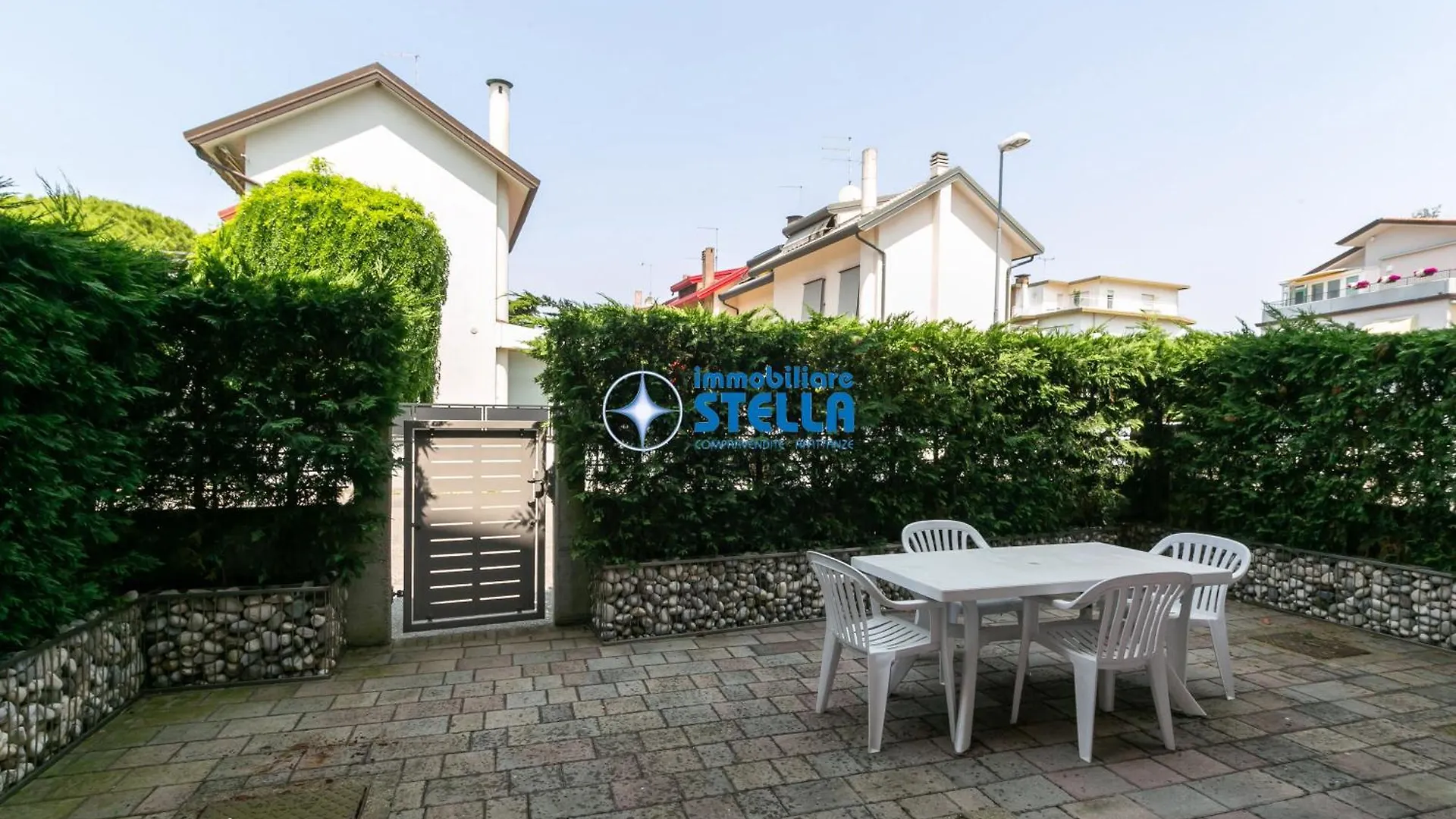 Condominio Stella Lido di Jesolo Lägenhet