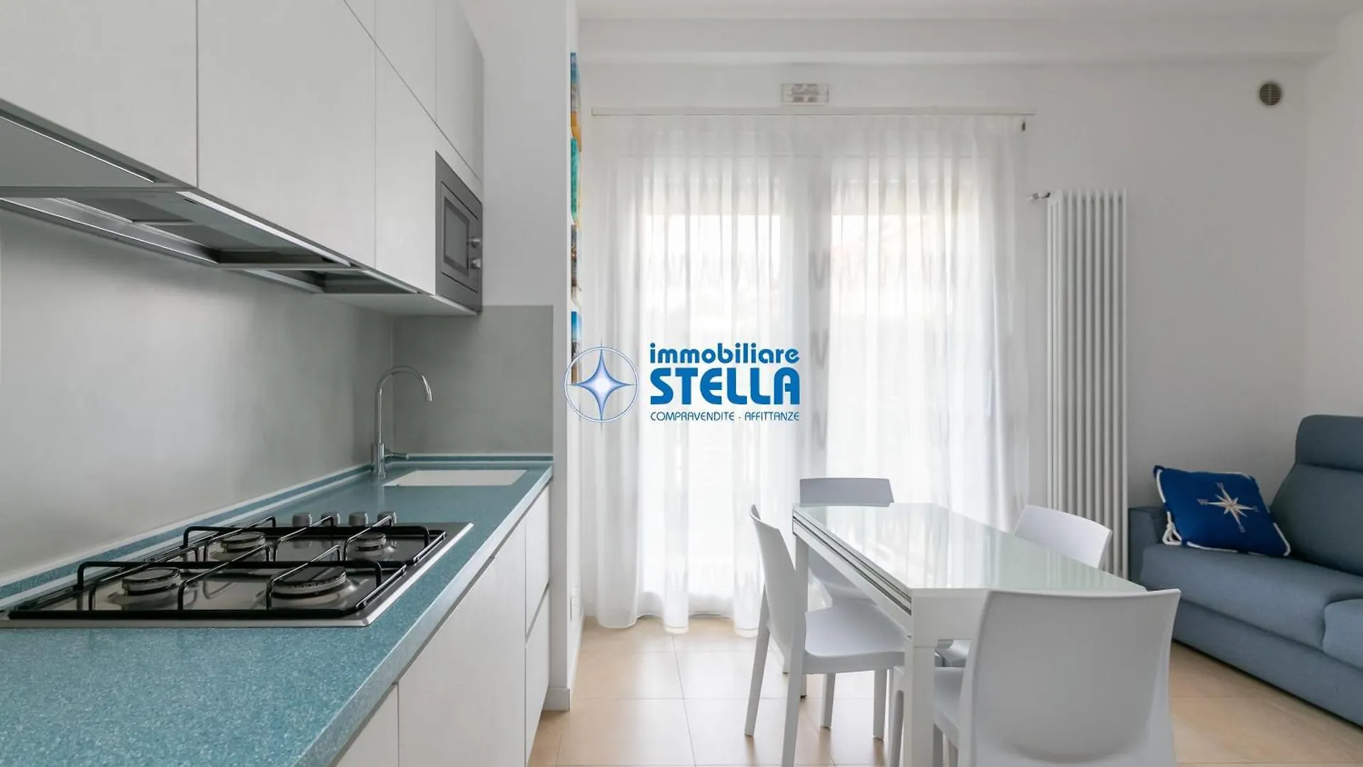 Condominio Stella Lido di Jesolo Lägenhet